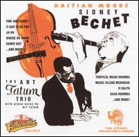 Art Tatum Trio and Sidney Bechet von Sidney Bechet