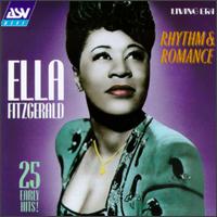 Rhythm & Romance (ASV) von Ella Fitzgerald