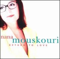 Return to Love von Nana Mouskouri