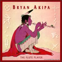 Flute Player von Bryan Akipa