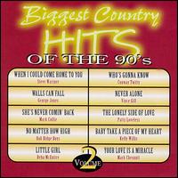 Biggest Country Hits of the 90s, Vol. 2 von Various Artists