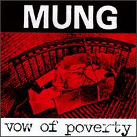 Vow of Poverty EP von Mung