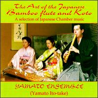 Art of Japanese Bamboo Flute & Koto von Yamato Ensemble