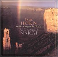Inside Canyon de Chelly von Paul Horn