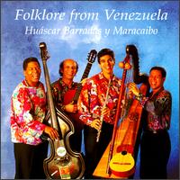 Barradas, Huascar & Maracaibo: Folklore from Venezuela von Huáscar Barradas