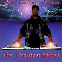 Greatest Mixes, Vol. 29 von DJ Melo-Mix