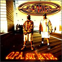 O.P.A. Sur La Rue von La Mifa