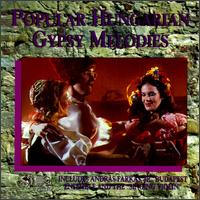 Popular Hungarian Gypsy Melodies von Budapest Ensemble