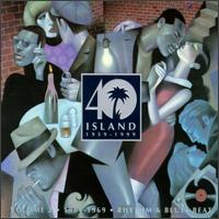 Island 40, Vol. 2: 1964-1969 -- Rhythm and Blues Beat von Various Artists