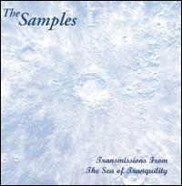 Transmissions from the Sea of Tranquility von The Samples
