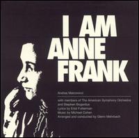 I Am Anne Frank von Andrea Marcovicci