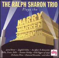 Plays Harry Warren Songbook von Ralph Sharon