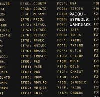 Symbolic Language von Pacou