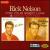 For Your Sweet Love/Sings for You von Rick Nelson
