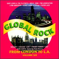 Global Rock, Vol. 6: From London to L.A. von Various Artists