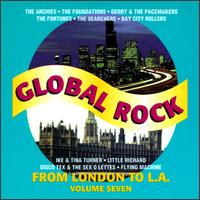 Global Rock, Vol. 7: From London to L.A. von Various Artists