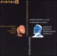 Faces & Phases von Kevin Saunderson