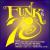 Funk of the 70's von Various Artists