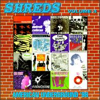 Shreds, Vol. 4: American Underground '96 von Various Artists
