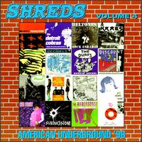 Shreds, Vol. 4: American Underground '96 von Various Artists