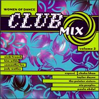 Women of Dance: Club Mix, Vol. 2 von Various Artists