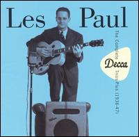Complete Decca Trios -- Plus (1936-1947) von Les Paul