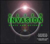Alien Invasion: Space and Beyond, Vol. 2 von Prague Philharmonic Orchestra
