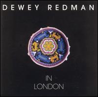 In London von Dewey Redman