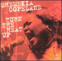 Turn the Heat Up! von Shemekia Copeland