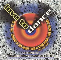Love to Dance von Countdown Dance Masters