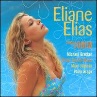 Sings Jobim von Eliane Elias