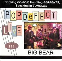 Drinking Poison Handling Serpents von Pop Defect