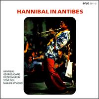 Hannibal in Antibes von Marvin "Hannibal" Peterson