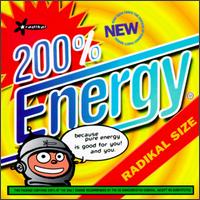 200% Energy von Various Artists