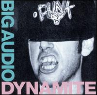F-Punk von Big Audio Dynamite