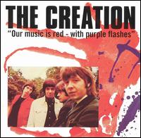 Our Music Is Red - With Purple Flashes von The Creation