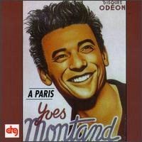 A Paris [DRG/Black Box] von Yves Montand