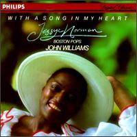 With a Song in My Heart von Jessye Norman