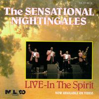 Live: In the Spirit von The Sensational Nightingales