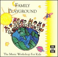 Family Playground [Baby Music Boom #1] von The Music Workshop for Kids