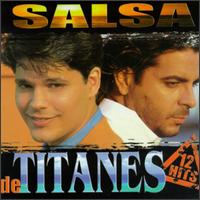 Salsa Titanica: 12 Hits von Luis Enrique