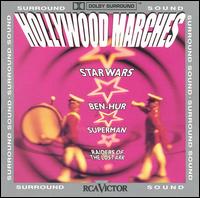 Hollywood Marches von Various Artists