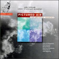 Pictured Air von Amsterdam Loeki Stardust Quartet