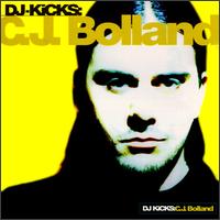 DJ-Kicks von CJ Bolland