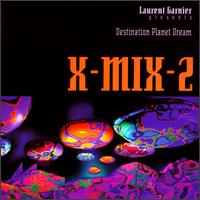 X Mix, Vol. 2 von Laurent Garnier