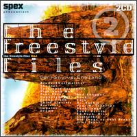 Freestyle Files, Vol. 2: Germany Vs. England von Various Artists