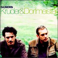 DJ-Kicks von Kruder & Dorfmeister