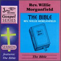 Bible von Rev. Willie Morganfield