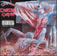 Tomb of the Mutilated von Cannibal Corpse