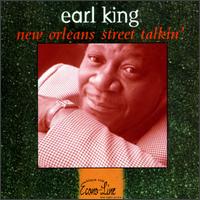 New Orleans Street Talkin' von Earl King